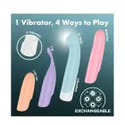 Satisfyer Playful Four – vibratorių rinkinys — Nuotrauka 1