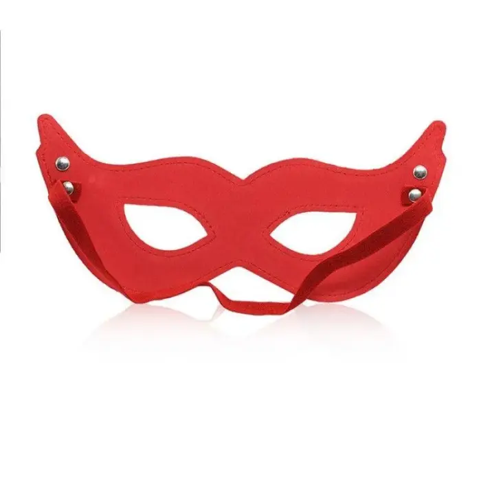 Mistery Mask RED Foto 2