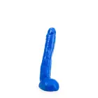 All Blue ABB 15 realistiškas dildo – 20–23 cm (8–9″) — Nuotrauka 3