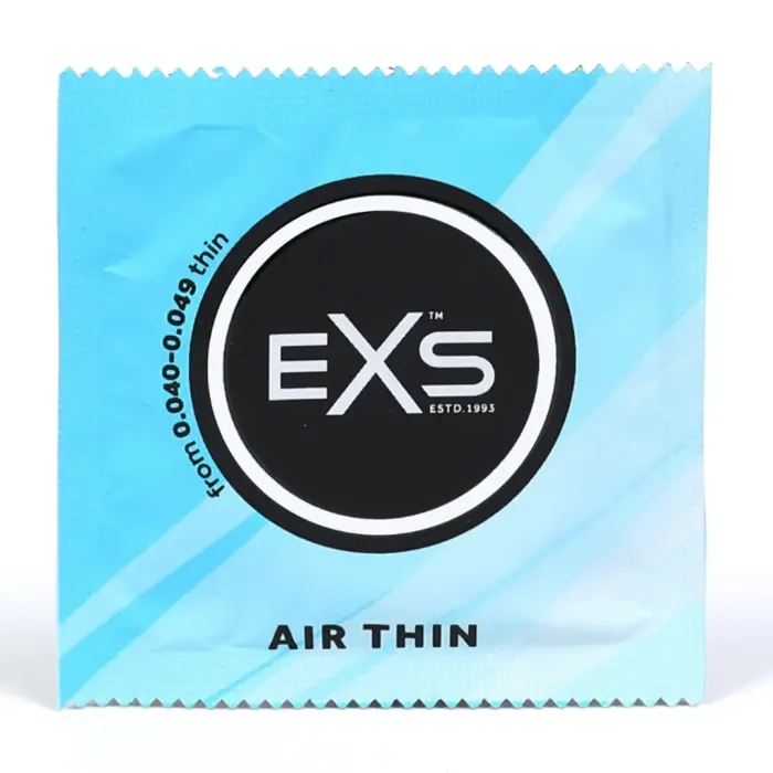 EXS Air Thin eriti õhukesed kondoomid – 48 tk
