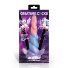 Dream Rider dildo – 19.5 cm (7.7″) – Värviline — Foto 2