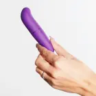 CRUSHIOUS G-Finder mini vibrators – 8 cm (3″) – violets Foto 5