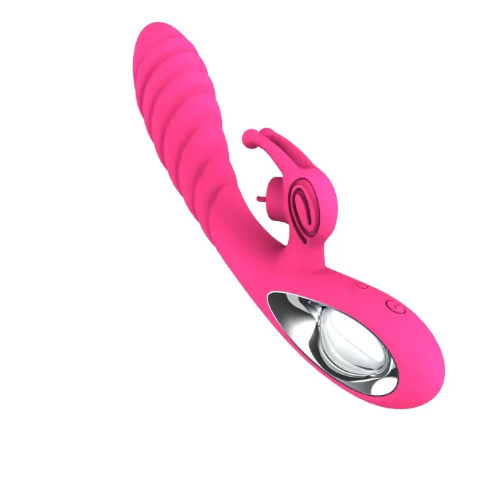 Vicky USB вибратор – розовый