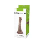 Me You Us Silikona Ultra Dildo Karameles 6.5in Foto 2