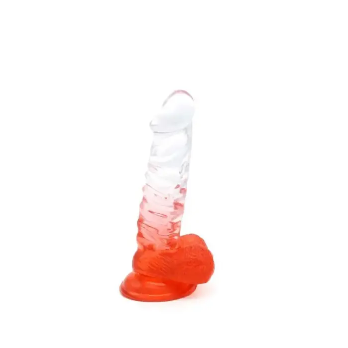 Kyoto Cox Color 02 Bright Red dildo – 18.5 cm (7.3″)