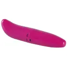 G Mate Classic G-punkta vibrators – daudzkrāsains Foto 3