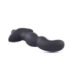 Black Twist – Anal Stimulator with Massager — Photo 5