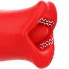 MIA Siena Triple Action Vibrator – Red — Photo 6