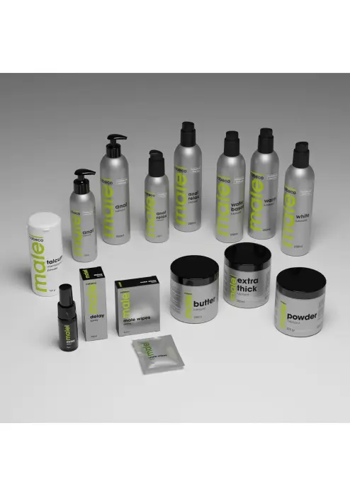 Vīriešu aiztures aerosols – 15 ml Foto 2