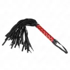 KINK Diamond Pattern botagas 40 cm – juodas — Nuotrauka 2