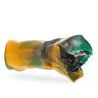 EPIC Arges Cyclops Mouth Design Masturbator – 18 cm – Blue — Photo 5