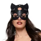 Bedroom Fantasies kunstnahast kassimask – must — Foto 2