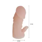 BAILE – Wolftooth tekstūras uzmava – 13 cm Foto 6