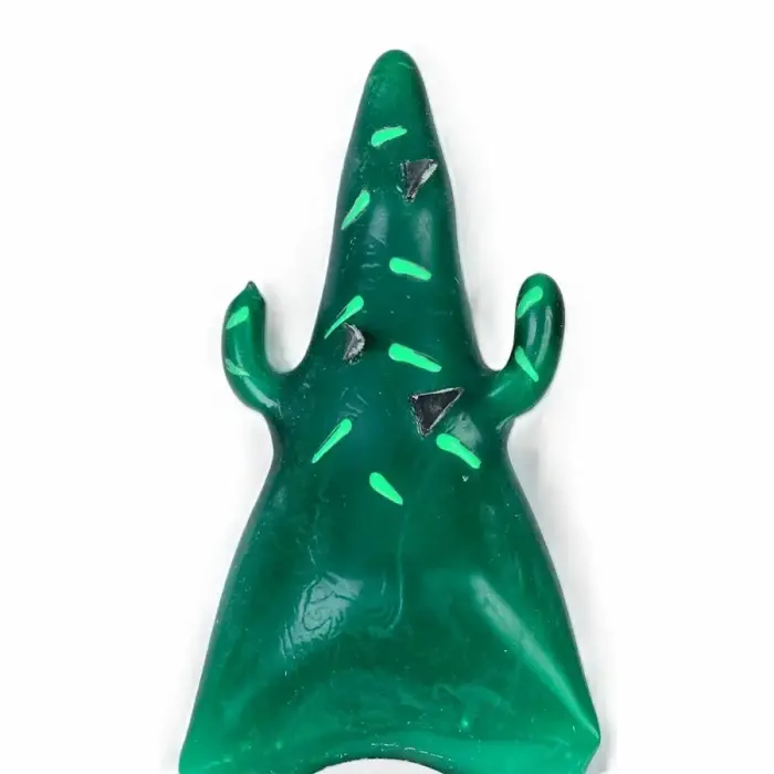 CONDOMERIE hand-painted decorative condom – Big Cactus – XL