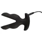 ANOS Power Expander Anal Plug – 11 cm (4.3″) – Black — Photo 11