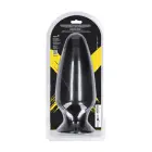 Mega X anālais spraudnis – 29 cm (11.4″) – Melns — Foto 2