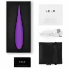 LELO DOT Travel клиторальный стимулятор – фиолетовый — Фото 4
