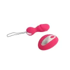 Dual Play Bullet Vibrator – 10 cm (3.9″) – Pink — Photo 3