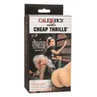 Cheap Thrills The French Maid мастурбатор – 14 cm (5.5″) – телесный — Фото 2