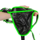 Ouch! Jockstrap with Buckle – Glow in the Dark – L/XL — Photo 6
