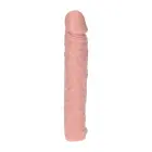Zeno realistlik dildo – 16.5 cm (6.5″) – nahavärv — Foto 5