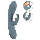 beau cœur Velina кролик-вибратор – 20 cm (7.9″) – розовый — Фото 2