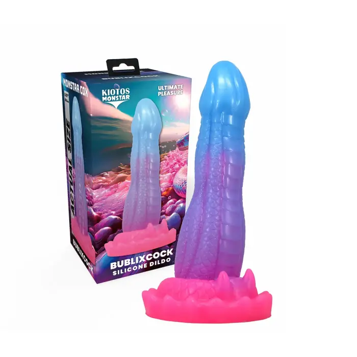Monstar Bublix dildo – 20 cm