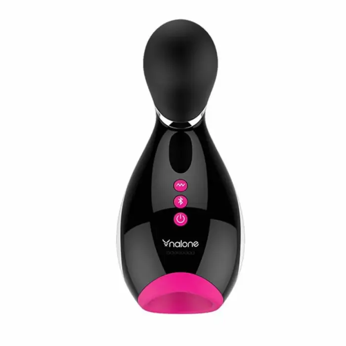 Nalone Oxxy Interactive Pleasure Device – 19 cm – Pink