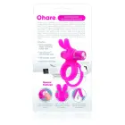 The Screaming O Charged Ohare Pink Dual Ring Intimate System USB — Photo 6
