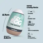 CRUSHIOUS Ezy Egg Novice masturbaatori muna — Foto 8