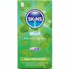 Skins Mint maitsestatud eriti õhukesed kondoomid – 10 tk — Foto 1
