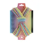 Polyester Bondage Rope – 32.8 ft / 10 m – Multicolor Pastel — Photo 2