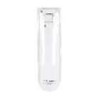 Round Silicone Anal Balls - M - 30mm - Black Photo