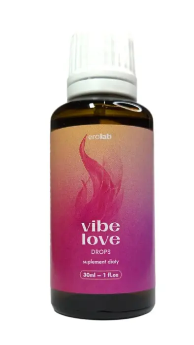Vibe Love Drops стимулирующие капли – 30 мл