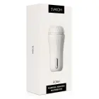 SVAKOM Robin - Vibrating Masturbator - 19.8 cm (7.8″) - Black — Photo 1