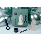 (S)explore Toy Kit for Him – Stormy Forecast – masturbator, ring and anal plug set — Photo 29