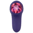 beau coeur Zanto Plasma Vibrators – 13.3 cm (5.2″) – caurspīdīgs Foto 7