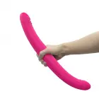 Orgásmic Double Do Double-Ended Vibrating Dildo – Multicolored — Photo 8