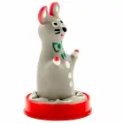 Condomerie Hand-Painted Novelty Latex Condom Mouse Model 1 Art Edition — Photo 2