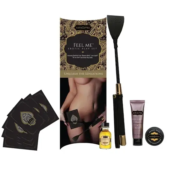 Kama Sutra Playset Feel Me – limited edition gift set