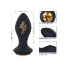 Shake Your Ass Vibrating Butt Plug – Black — Photo 3