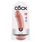 King Cock Realistic Dildo – 21.5 cm (8.5″) – Skin — Photo 1