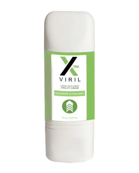 X-VIRIL stimuleeriv geel meestele – 50 ml Photo