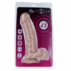 MR INTENSE Model 23 Anatomical System дилдо – 20.8 см (8.2″) – телесный — Фото 4