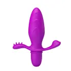 PRETTY LOVE - FITCH Vibrator – 11.4 cm (4.5″) – Black — Photo 2