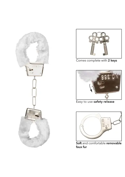 Playful Furry Cuffs Foto 4