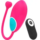 Happy Loky Ocian Remote-Controlled Vibrator – 19.5 cm (7.7″) – Pink — Photo 3