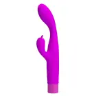 Pretty Love Josie G-Spot Vibrator – 18 cm – Pink — Photo 2
