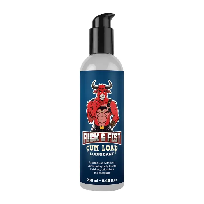 Fuck & Fist Cum Load Lubricant – 250 ml