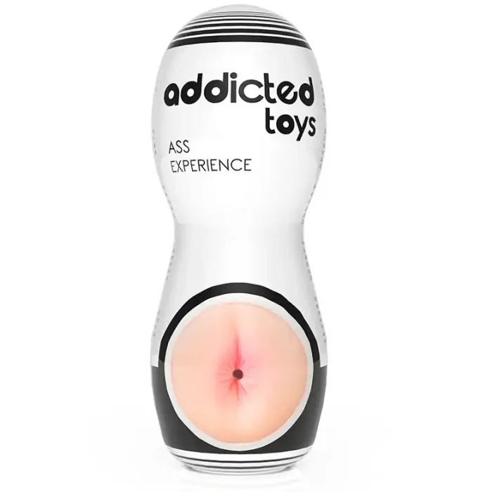 Addicted Toys Intimate Machine anatoomiline masturbaator – 13 cm